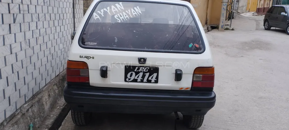 Suzuki Mehran 2002 for sale in Rawalpindi