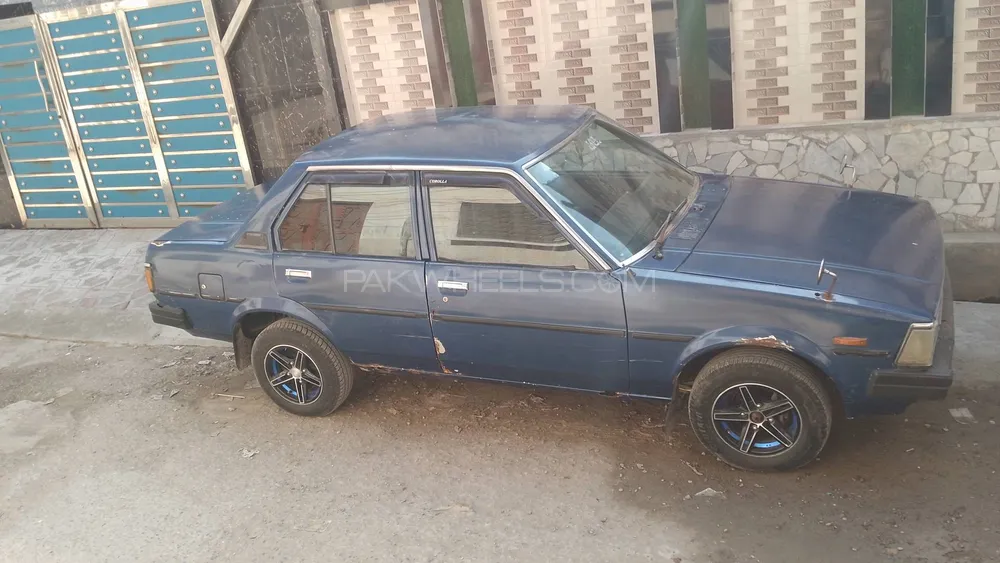 Toyota Corolla 1983 for Sale in Chakwal Image-1
