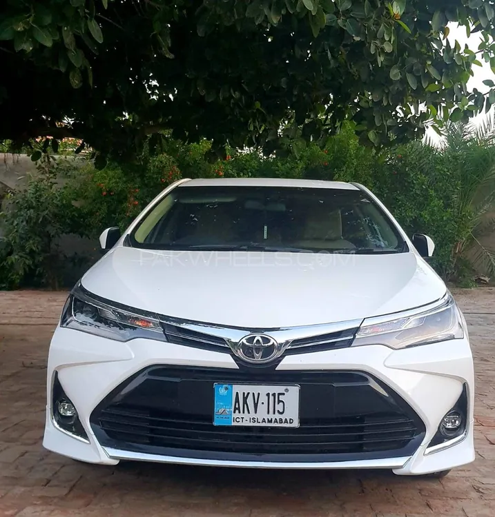 Toyota Corolla 2018 for sale in Multan