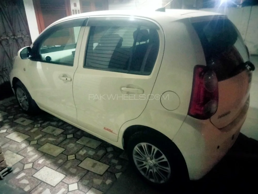 Toyota Passo 2011 for sale in Gujranwala