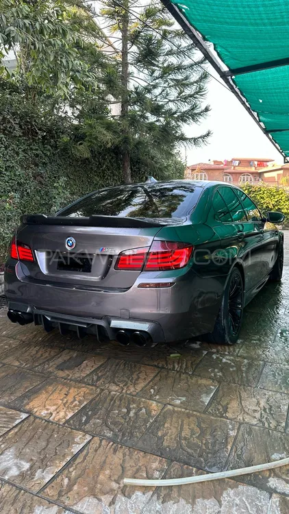 BMW 5 Series 2013 for Sale in Islamabad Image-1