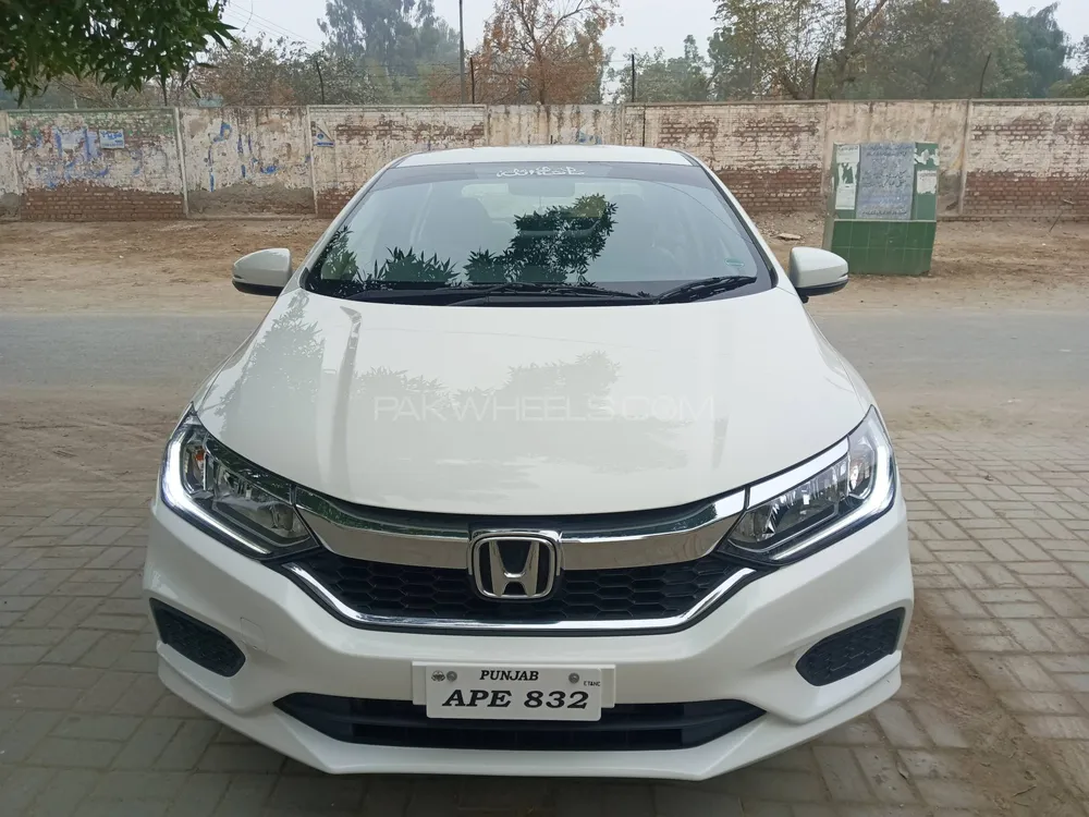 Honda City 2023 for Sale in Bahawalpur Image-1