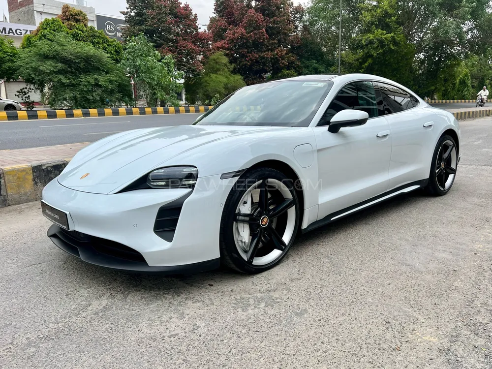 Porsche Taycan 2020 for Sale in Lahore Image-1