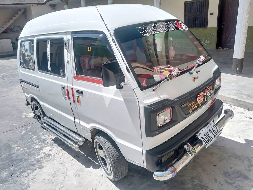 Suzuki Bolan 2020 for sale in Rawalpindi