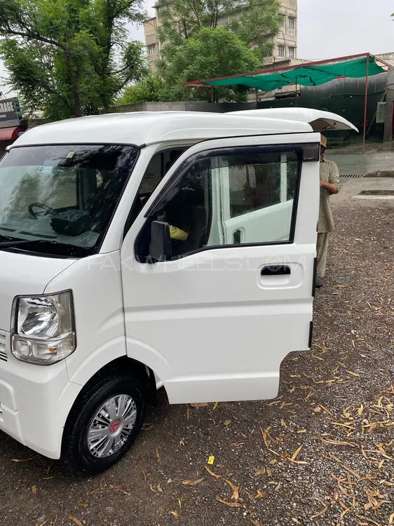 Suzuki Every Wagon 2018 for sale in Attock