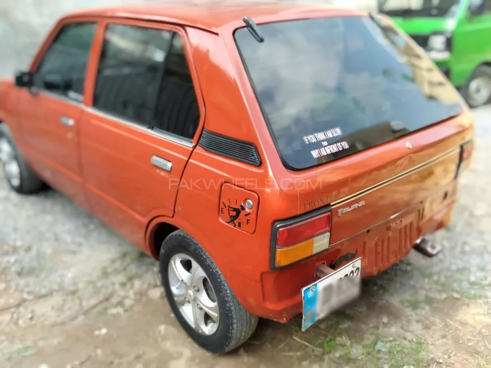 Suzuki FX 1983 for sale in Islamabad