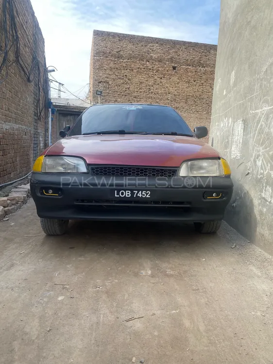 Suzuki Margalla 1990 for Sale in Peshawar Image-1