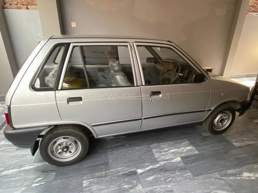 Suzuki Mehran 2020 for Sale in Narowal Image-1