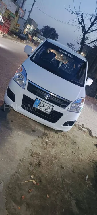 Suzuki Wagon R 2022 for Sale in Gujrat Image-1