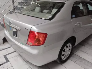 Toyota Corolla Axio G 2007 for Sale