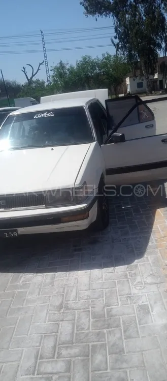Toyota Corolla 1984 for sale in Nowshera