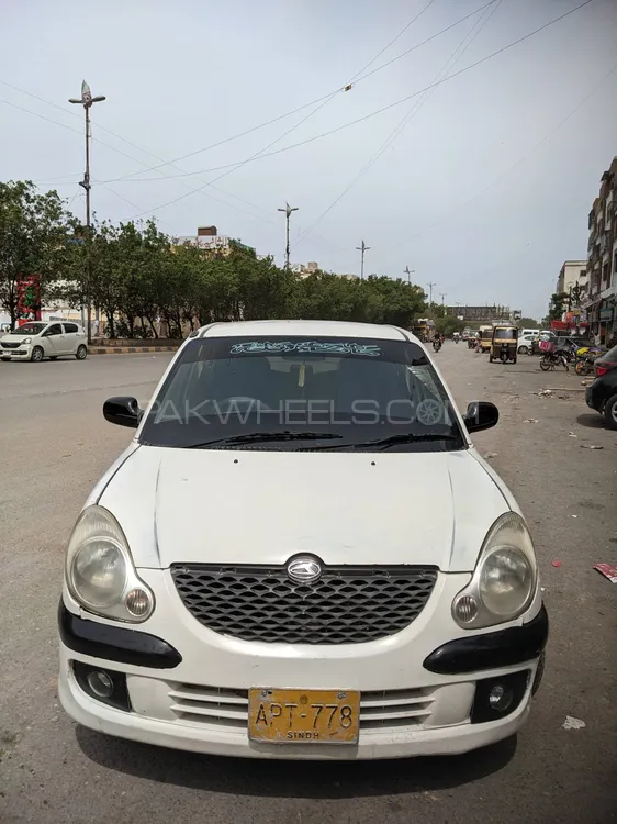 Toyota Duet 2002 for Sale in Karachi Image-1