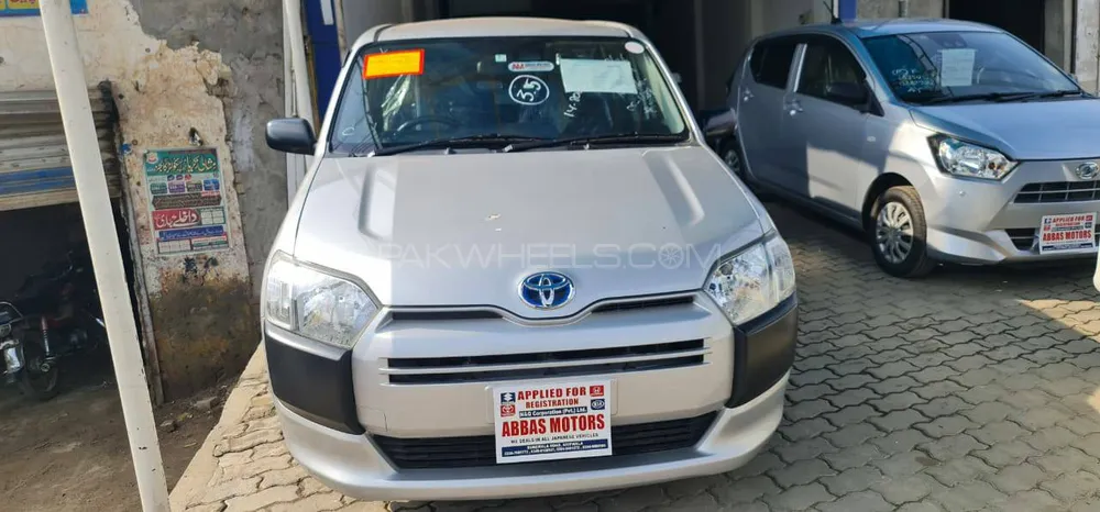 Toyota Probox 2020 for Sale in Arifwala Image-1
