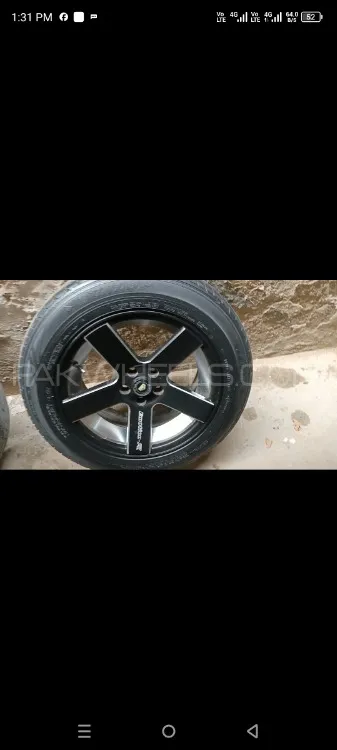 16 inches alloy rims  Image-1