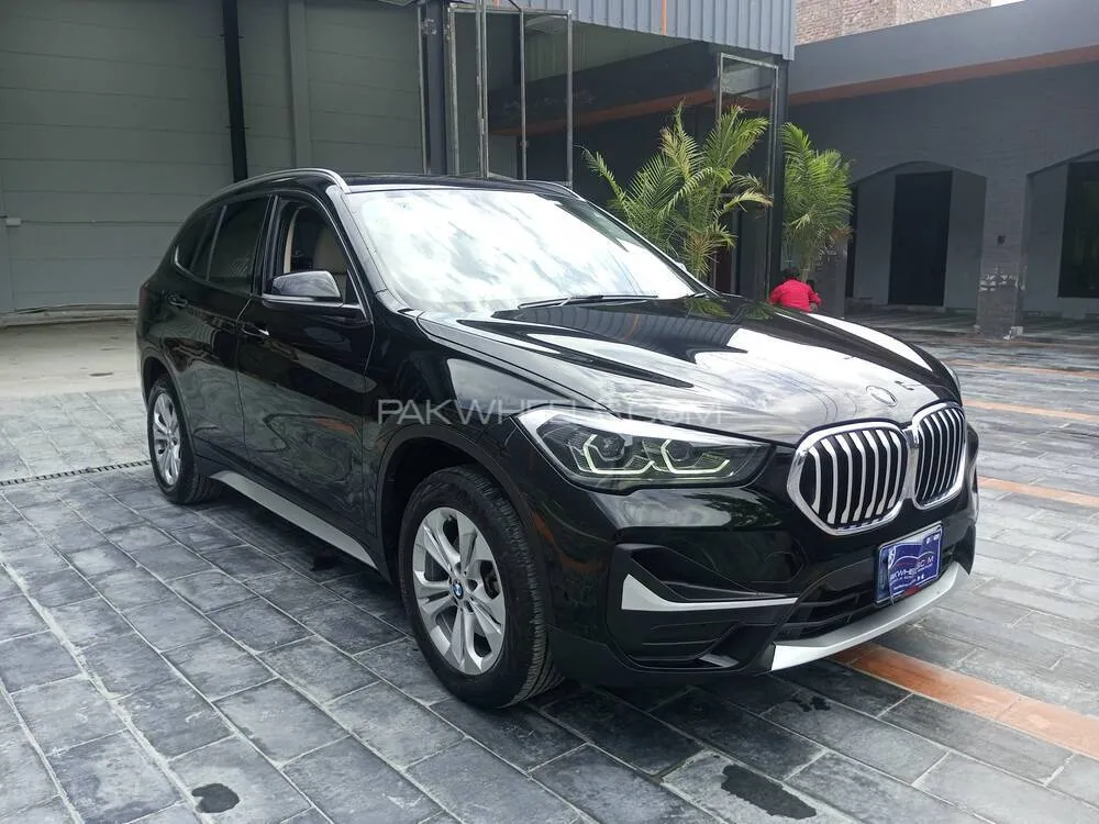 BMW X1 2022 for sale in Lahore
