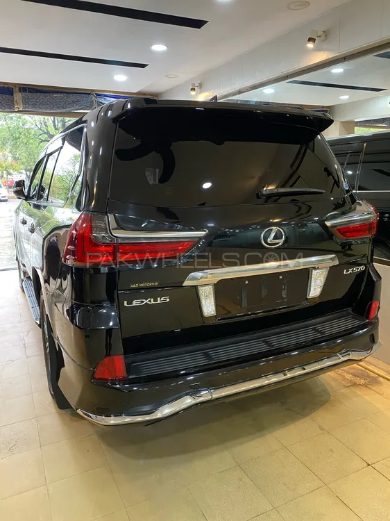 Lexus LX Series 2017 for sale in Islamabad