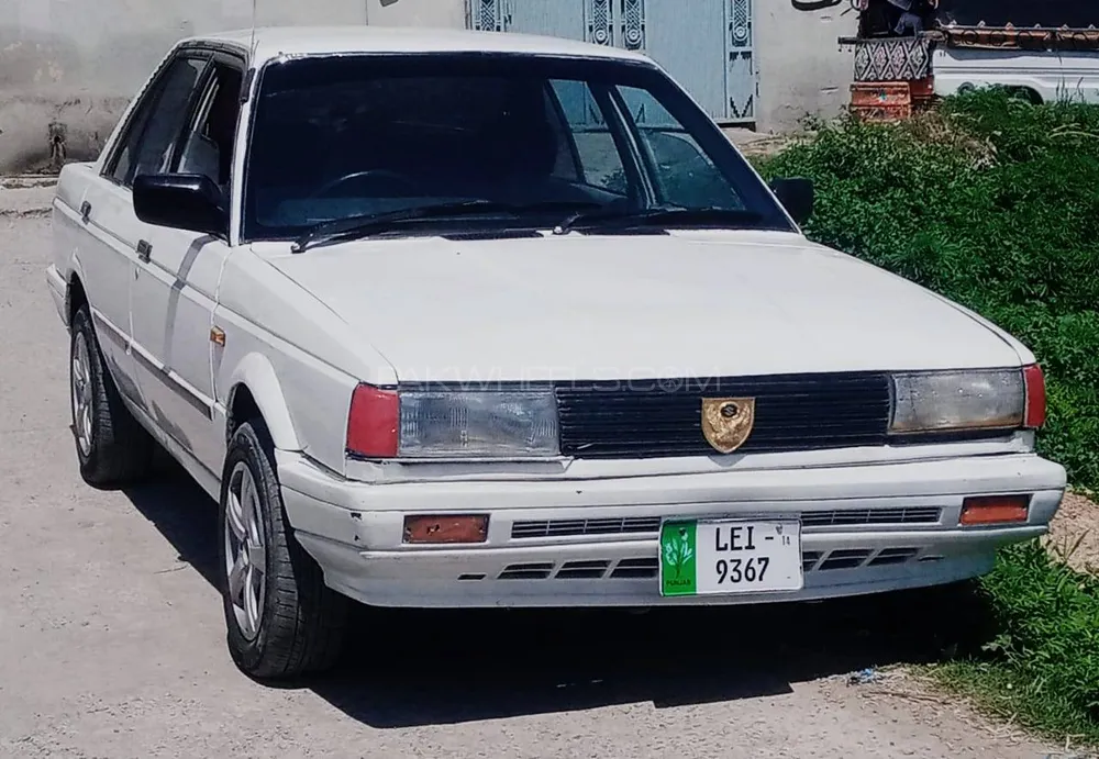 Nissan Sunny 1986 for Sale in Mansehra Image-1