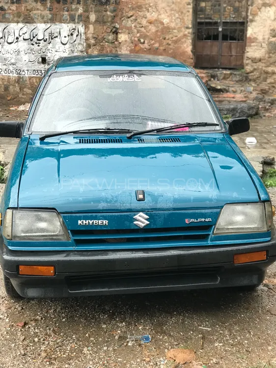 Suzuki Khyber 2000 for sale in Islamabad