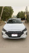 Hyundai Elantra GLS 2021 for Sale