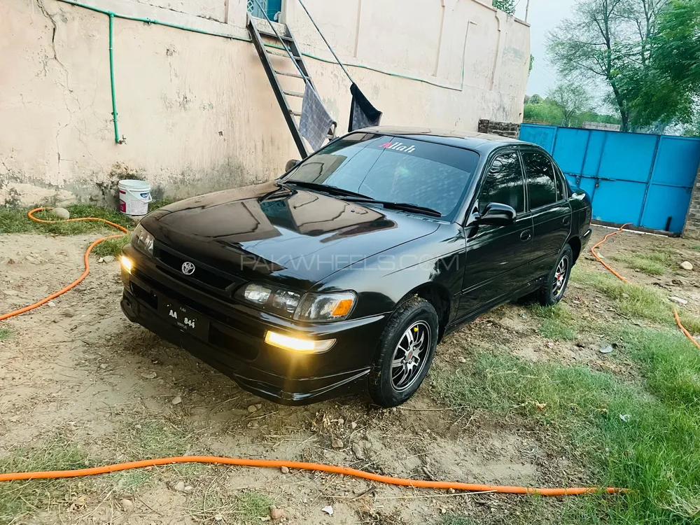 Toyota Corolla 1998 for Sale in Bhimber Image-1