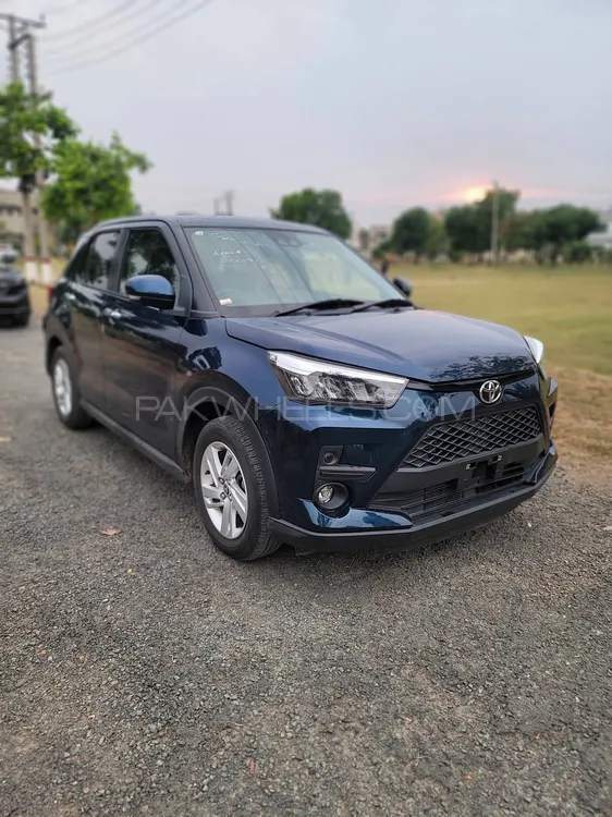 Toyota Raize 2020 for sale in Lahore