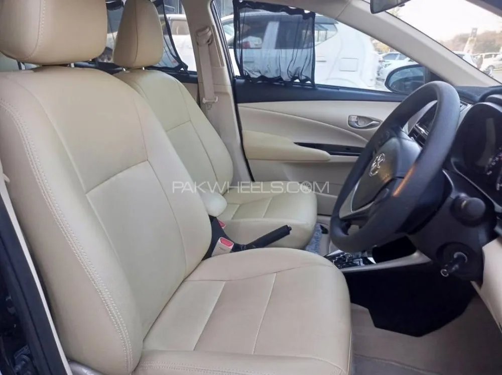Toyota Yaris 2022 for sale in Abbottabad