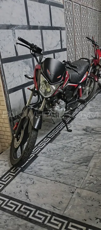 Honda CB 125F 2021 for Sale Image-1