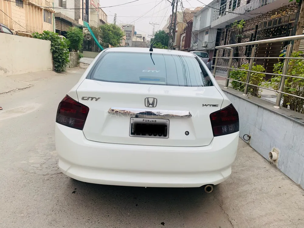 Honda City 2012 for sale in Faisalabad