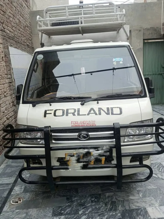 JW Forland Safari  2021 for Sale in Sadiqabad Image-1