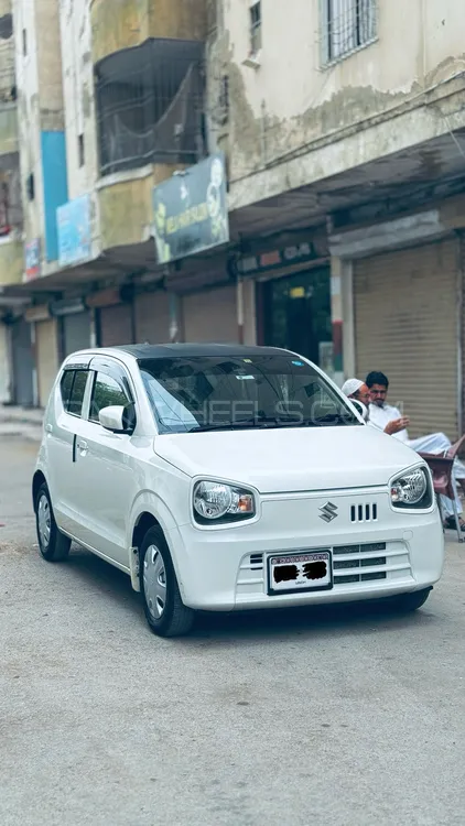 سوزوکی  آلٹو 2018 for Sale in کراچی Image-1
