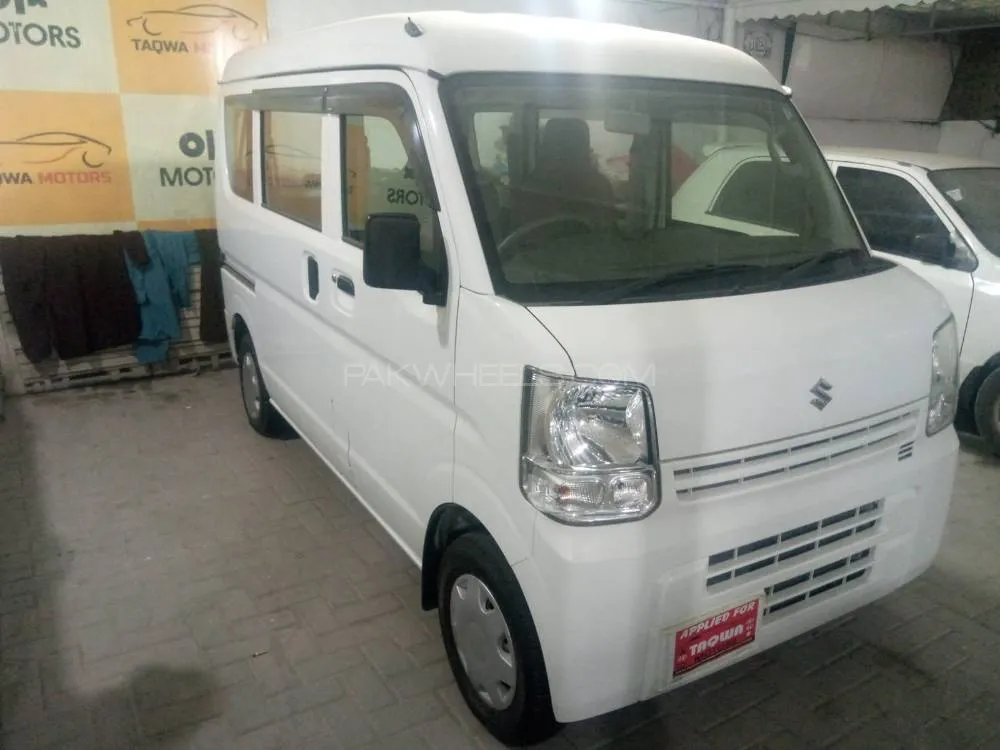 Suzuki Every 2018 for sale in Rawalpindi
