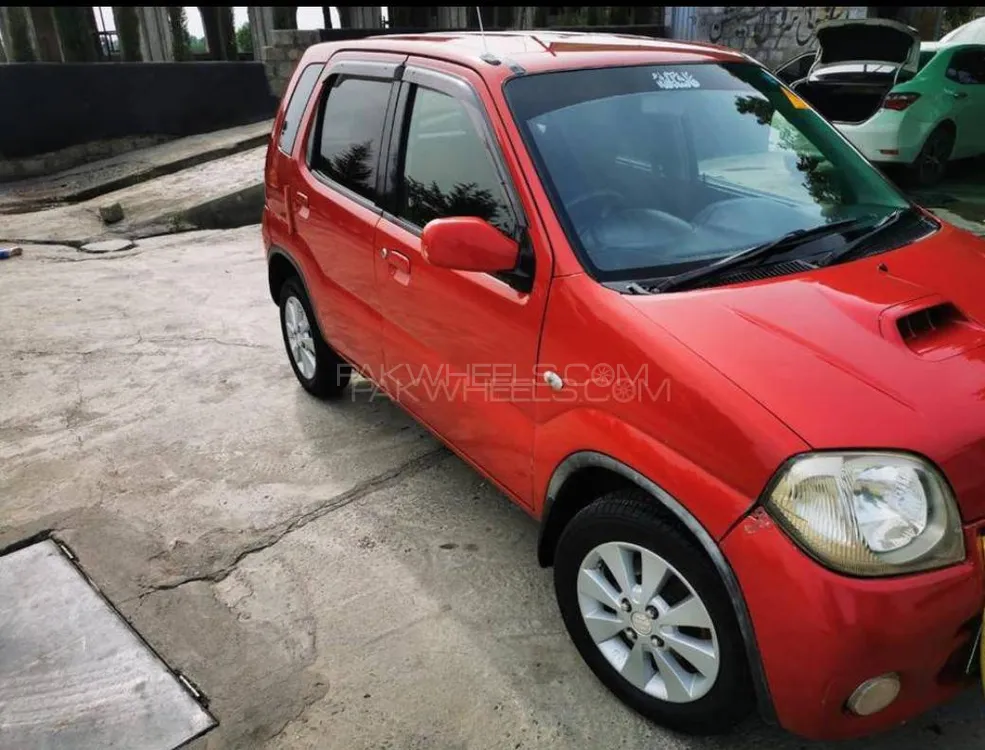 Suzuki Kei 2007 for Sale in Wah cantt Image-1