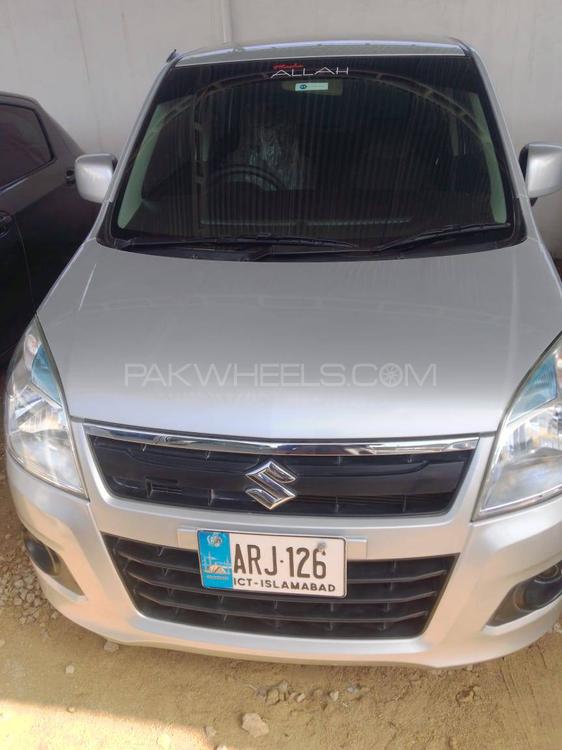 Suzuki Wagon R 2020 for Sale in Lakki marwat Image-1