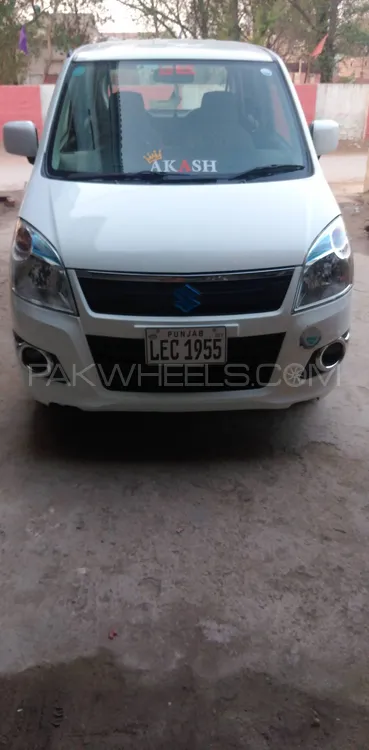 Suzuki Wagon R 2019 for Sale in Shorkot Image-1