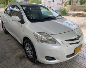 Toyota Belta X 1.3 2011 for Sale