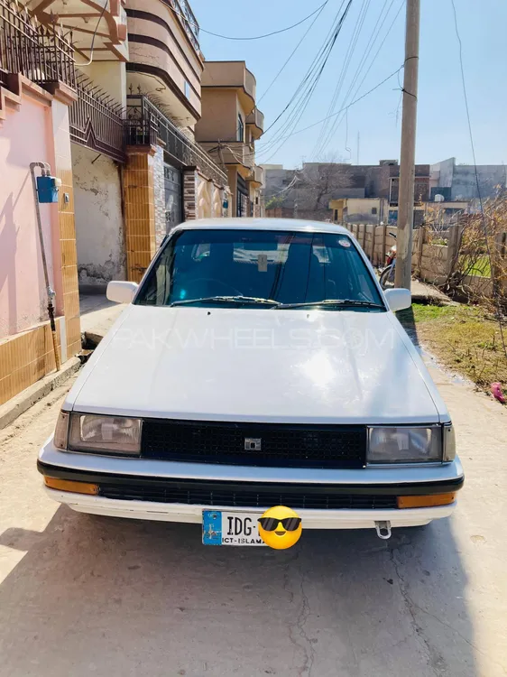 Toyota Corolla 1986 for Sale in Fateh Jang Image-1