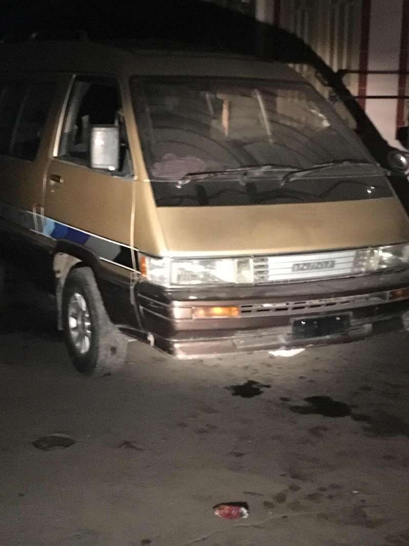 Toyota Town Ace 1987 for Sale in Rawalpindi Image-1