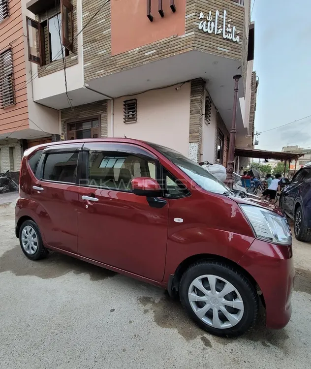 Daihatsu Move 2018 for sale in Karachi