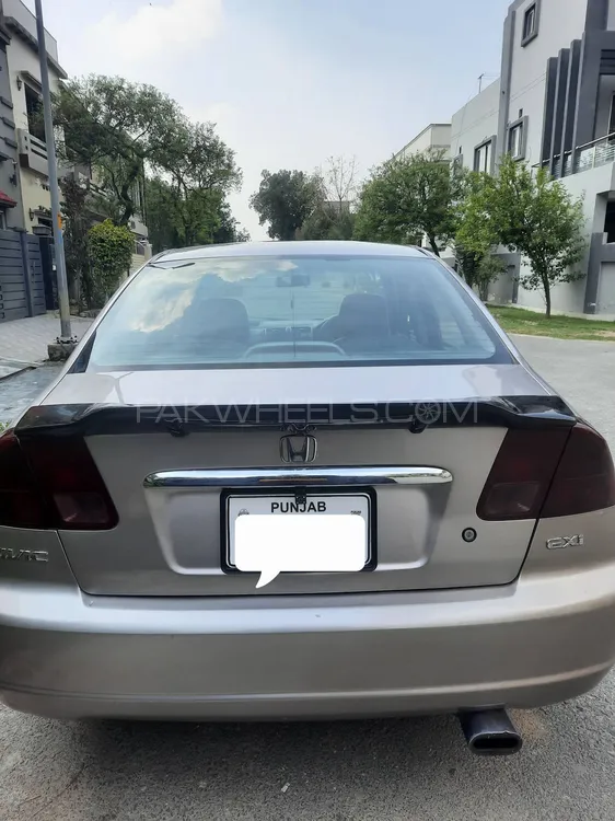 Honda Civic 2002 for sale in Lahore