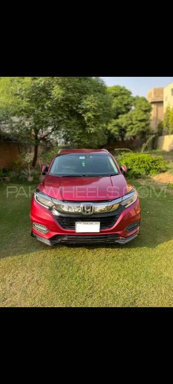 Honda Vezel 2017 for Sale in Lahore Image-1
