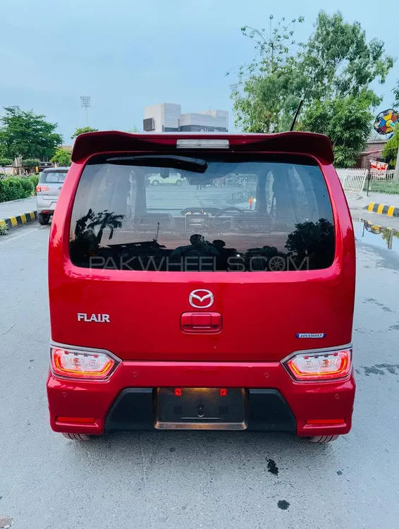 Mazda Flair 2022 for sale in Faisalabad