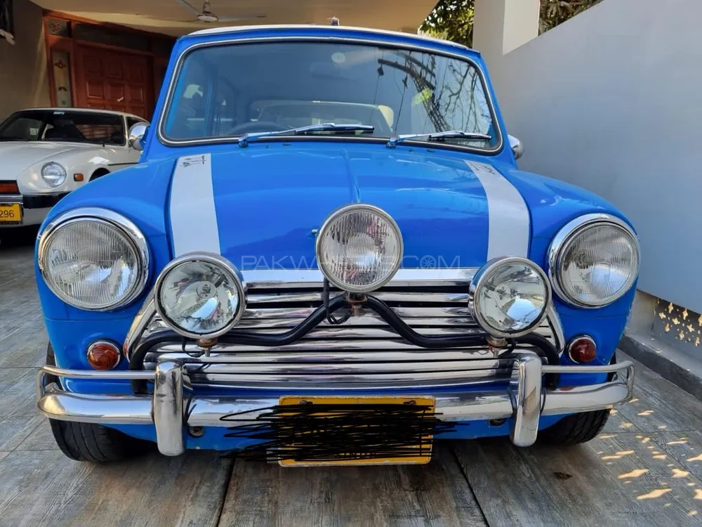 MINI Cooper 1990 for Sale in Islamabad Image-1
