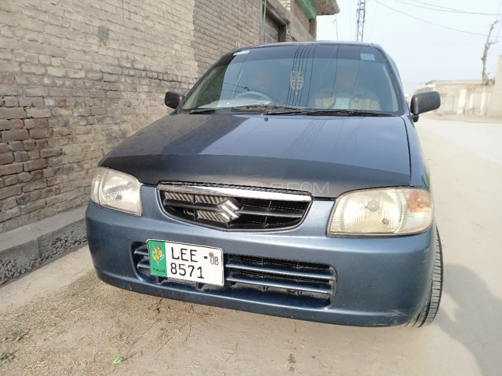 Suzuki Alto 2008 for Sale in Nowshera cantt Image-1