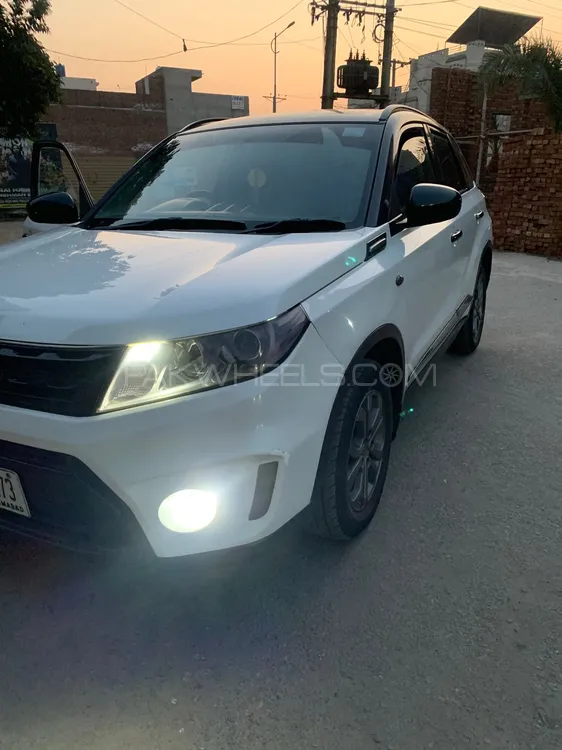 Suzuki Vitara 2017 for sale in Faisalabad