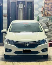 Honda City 1.5L ASPIRE M/T 2022 for Sale