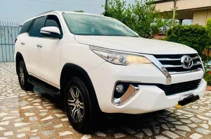 Toyota Fortuner 2.7 G 2020 for Sale
