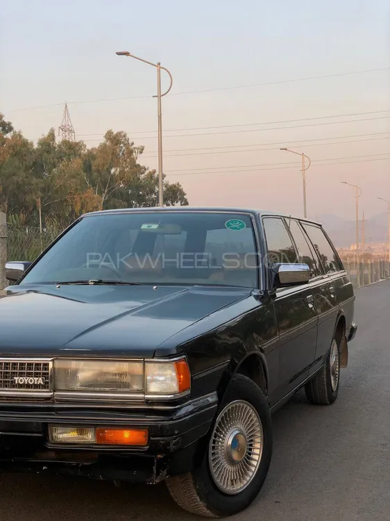 ٹویوٹا کریسیڈا 1988 for Sale in اسلام آباد Image-1