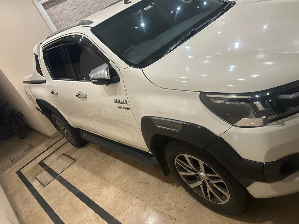 Toyota Hilux 2018 for sale in Lahore