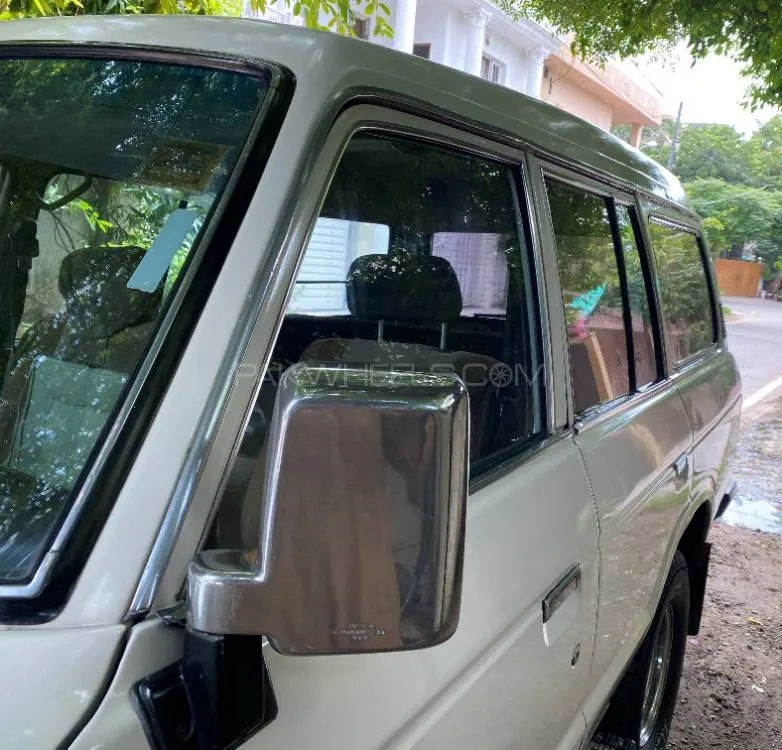 Toyota Land Cruiser 1987 for sale in Lahore