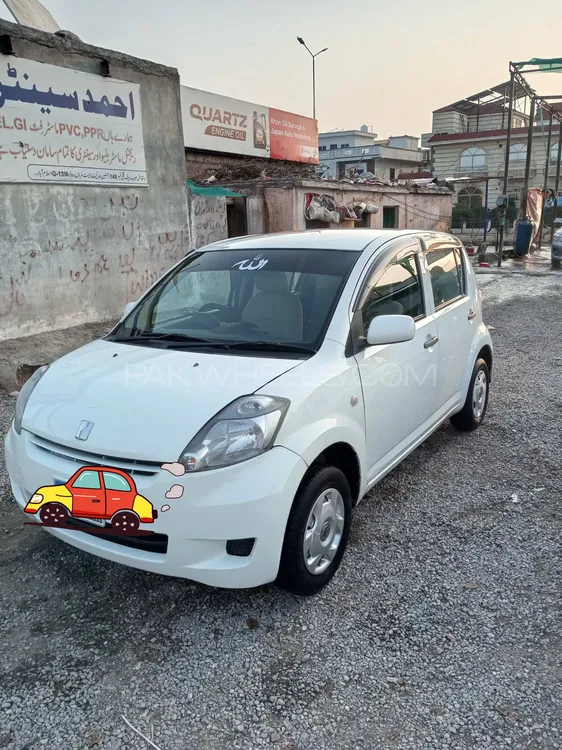 Toyota Passo 2009 for sale in Islamabad